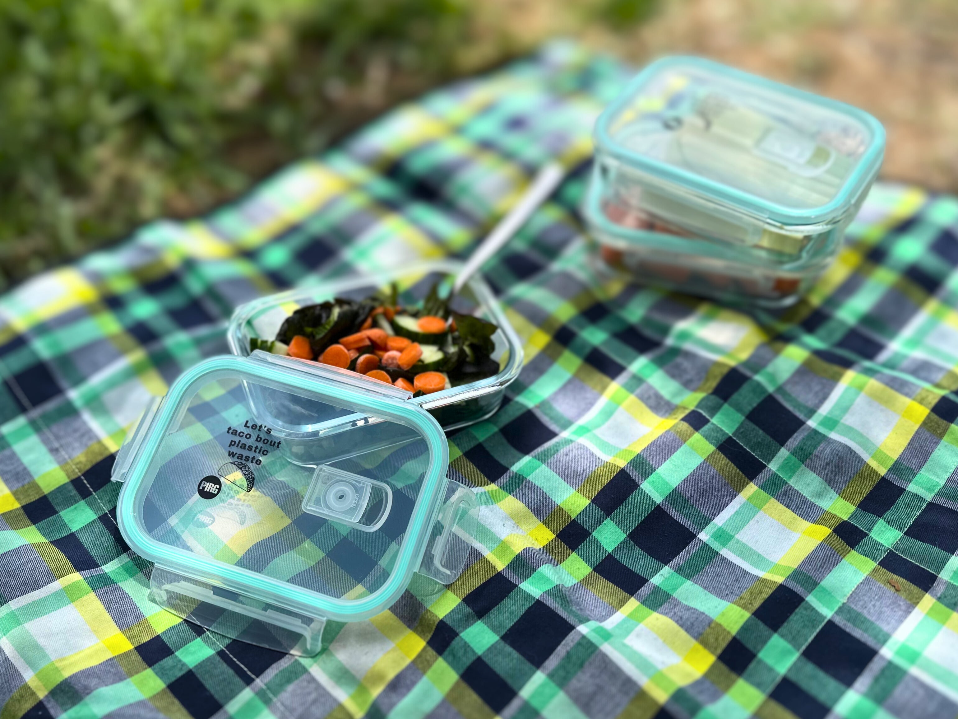 Reusable Food Container