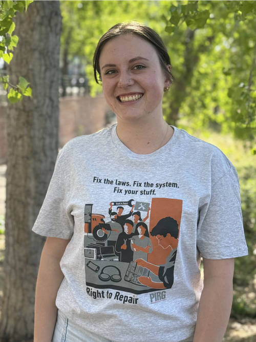 Right to Repair T-shirt