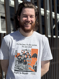 Right to Repair T-shirt