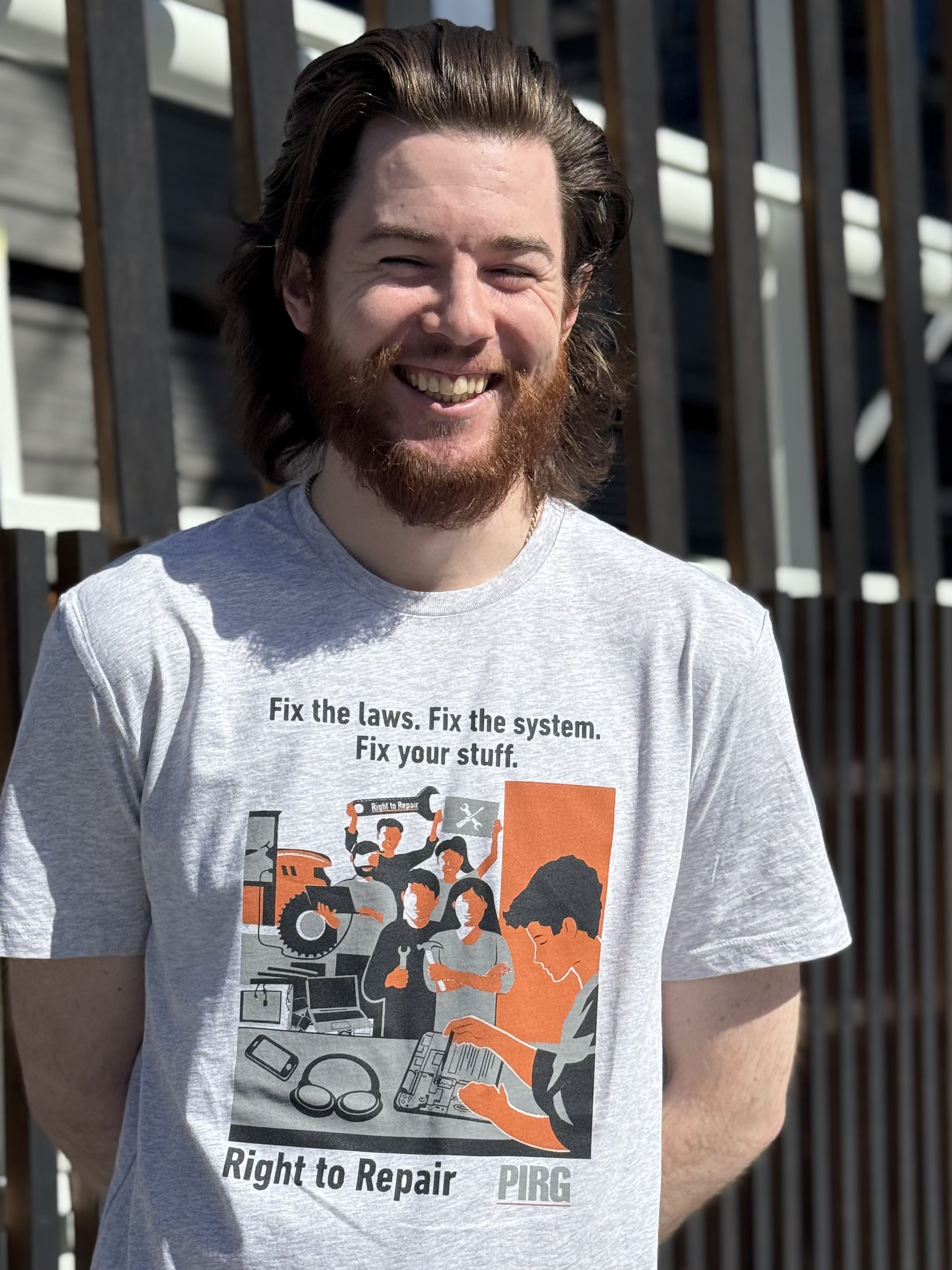 Right to Repair T-shirt